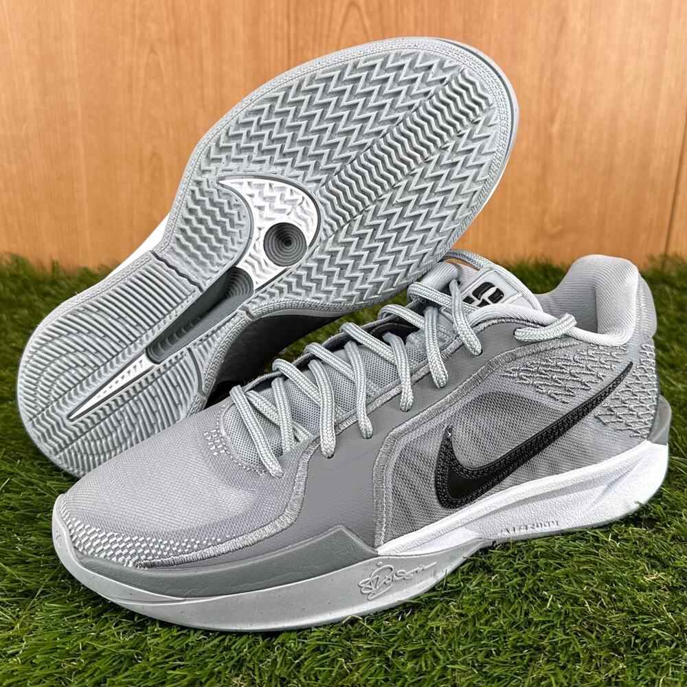 Nike Sabrina 2 TB Grey HF3234-001 Women’s 6.5 Men’s 5 New Without Box